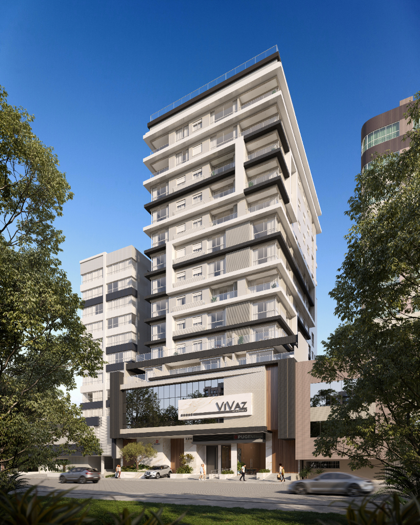 Vivaz Residence em Capão da Canoa | Ref.: 1012