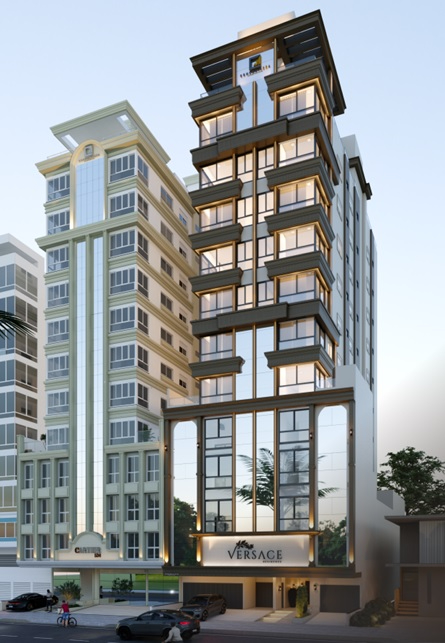 Versace Residence em Capão da Canoa | Ref.: 1016