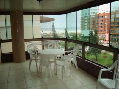 Apartamento 4 dormitórios para temporada, Centro em Capão da Canoa | Ref.: 1003