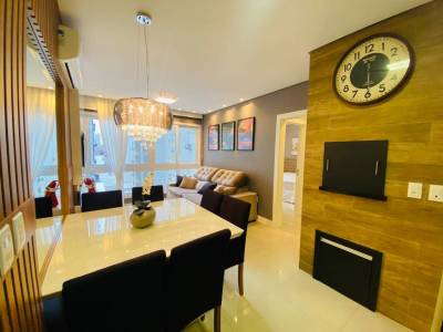 Apartamento 2 dormitórios para temporada, Navegantes em Capão da Canoa | Ref.: 1041