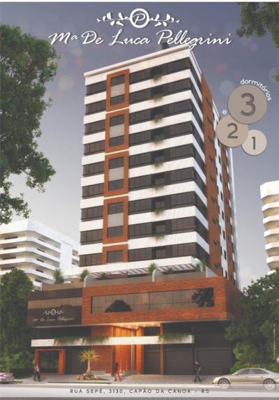 Apartamento 2 dormitórios para venda, Navegantes em Capão da Canoa | Ref.: 1099