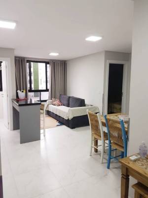 Apartamento 2 dormitórios para temporada, Navegantes em Capão da Canoa | Ref.: 1112