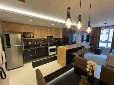 Apartamento 1 dormitório para temporada, Centro em Capão da Canoa | Ref.: 1313