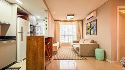Apartamento 2 dormitórios para venda, Zona Nova em Capão da Canoa | Ref.: 1442