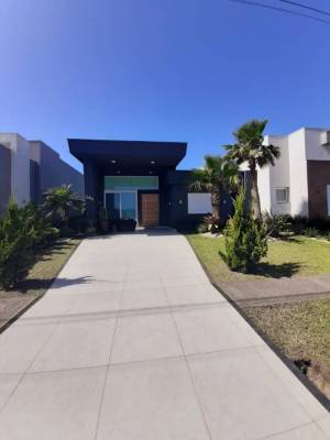 Casa em Condomínio 4 dormitórios para venda, Capão Ilhas Resort em Capão da Canoa | Ref.: 1874