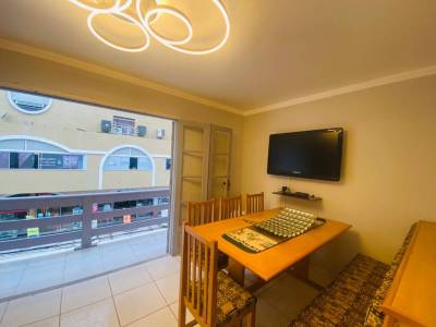 Apartamento 3 dormitórios para temporada, Centro em Capão da Canoa | Ref.: 2233