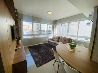 Apartamento 2 dormitórios para temporada, Navegantes em Capão da Canoa | Ref.: 2770