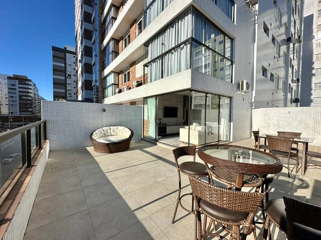 Apartamento com Terraço 2 dormitórios em Capão da Canoa | Ref.: 3401