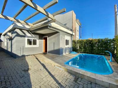 Casa 2 dormitórios para temporada, Nova Guarani em Capão da Canoa | Ref.: 3574