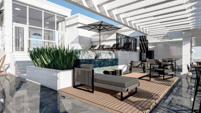 Apartamento 3 dormitórios para venda, Zona Nova em Capão da Canoa | Ref.: 3723