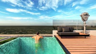 Apartamento 3 dormitórios para venda, Zona Nova em Capão da Canoa | Ref.: 3764