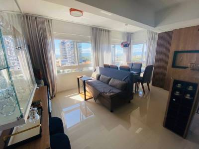 Apartamento 2 dormitórios para temporada, Zona Nova em Capão da Canoa | Ref.: 3856