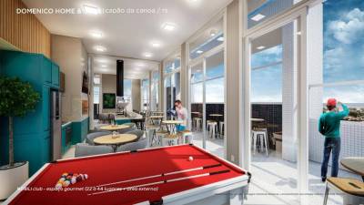 Apartamento 2 dormitórios para venda, Centro em Capão da Canoa | Ref.: 3882