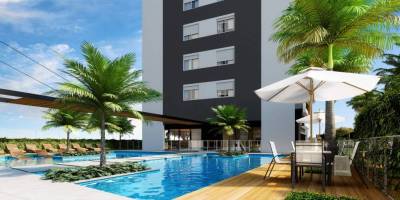 Apartamento 1 dormitório para venda, Santorini em Xangri-lá | Ref.: 3904