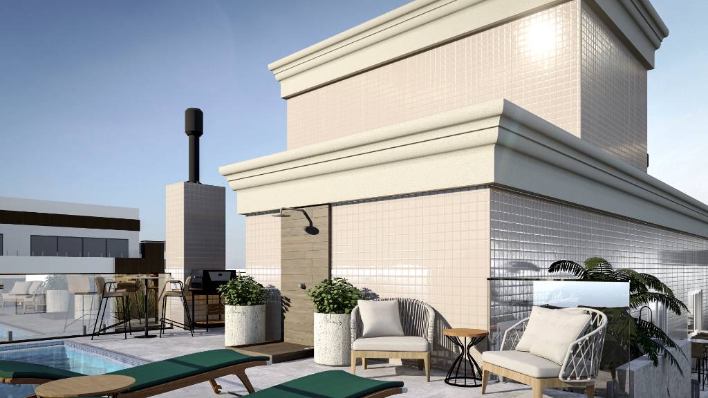 Apartamento com Terraço 2 dormitórios em Capão da Canoa | Ref.: 3985