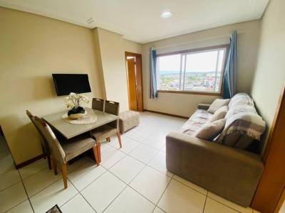 Apartamento 1 dormitório para temporada, Centro em Capão da Canoa | Ref.: 4259