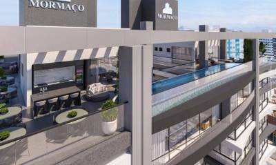 Apartamento 3 dormitórios para venda, Zona Nova em Capão da Canoa | Ref.: 4288