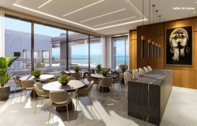 Apartamento 2 dormitórios para venda, Zona Nova em Capão da Canoa | Ref.: 4289