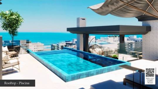 Apartamento com Terraço 4 dormitórios em Capão da Canoa | Ref.: 4297