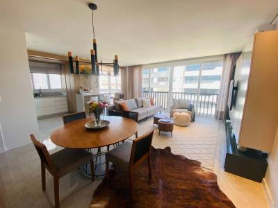 Apartamento 2 dormitórios para temporada, Navegantes em Capão da Canoa | Ref.: 4388