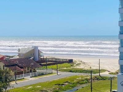 Apartamento 2 dormitórios para temporada, Zona Nova em Capão da Canoa | Ref.: 4392