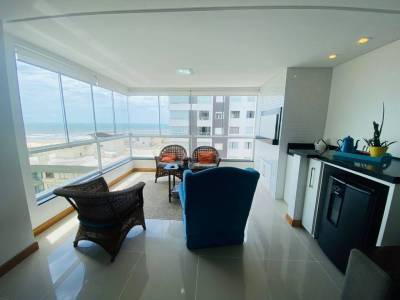 Apartamento 3 dormitórios para temporada, Navegantes em Capão da Canoa | Ref.: 4429