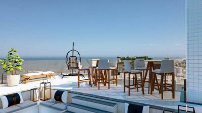 Apartamento 2 dormitórios para venda, Zona Nova em Capão da Canoa | Ref.: 4493