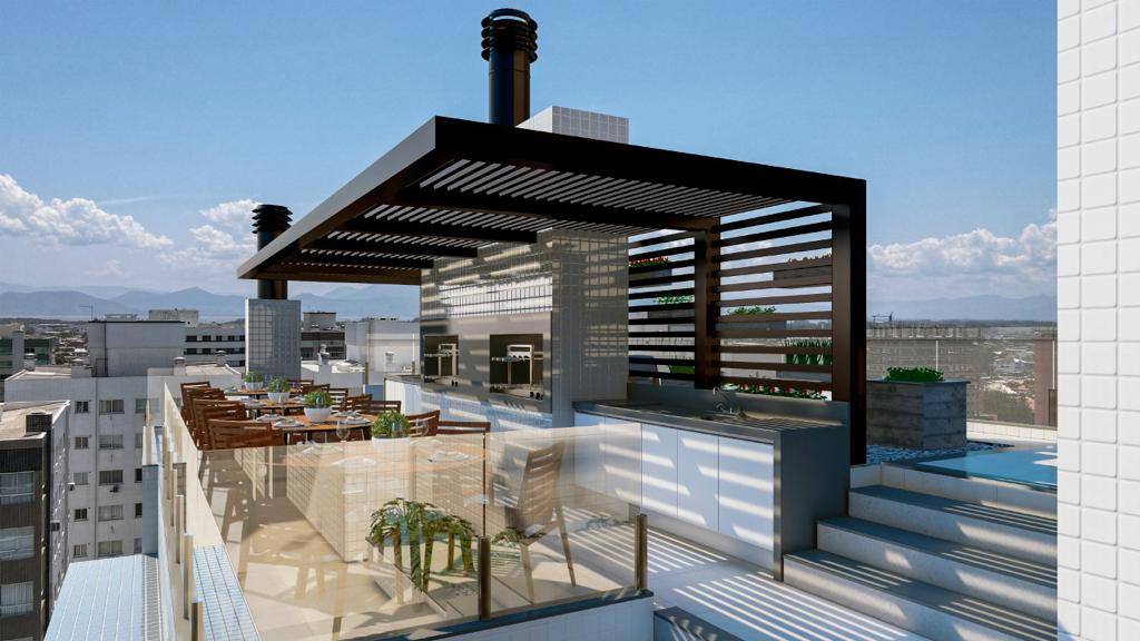 Apartamento com Terraço 4 dormitórios em Capão da Canoa | Ref.: 4495