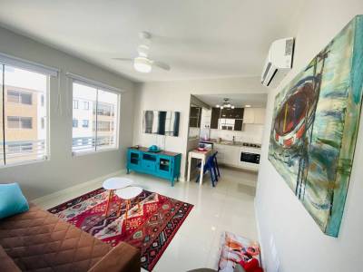 Apartamento 1 dormitório para temporada, Navegantes em Capão da Canoa | Ref.: 4535