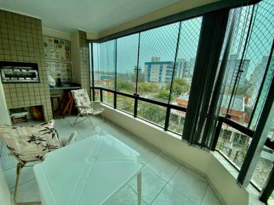 Apartamento 3 dormitórios para temporada, Zona Nova em Capão da Canoa | Ref.: 454