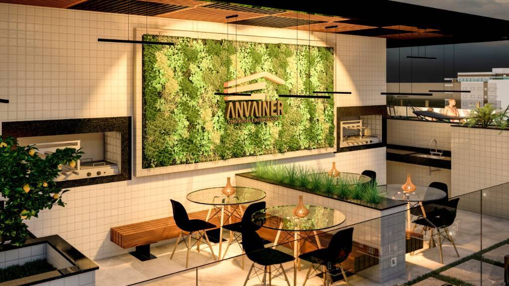 Apartamento com Terraço 2 dormitórios em Capão da Canoa | Ref.: 4573