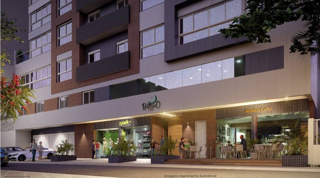 Apartamento 3 dormitórios em Capão da Canoa | Ref.: 4631