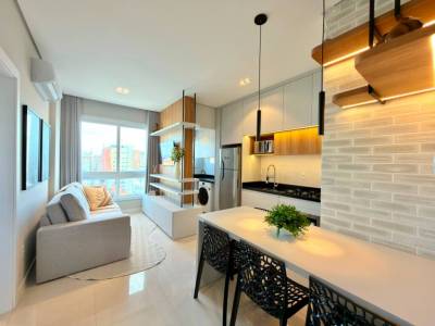 Apartamento 1 dormitório para venda, Zona Nova em Capão da Canoa | Ref.: 4642