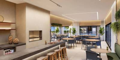 Apartamento 2 dormitórios para venda, Santorini em Xangri-lá | Ref.: 4680