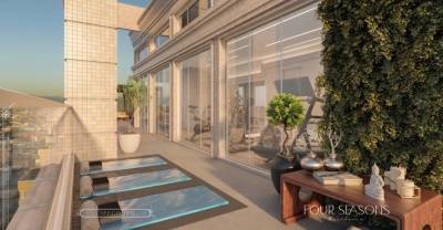 Apartamento 3 dormitórios para venda, Centro em Capão da Canoa | Ref.: 4702