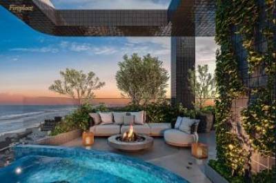 Apartamento 4 dormitórios para venda, Navegantes em Capão da Canoa | Ref.: 4714