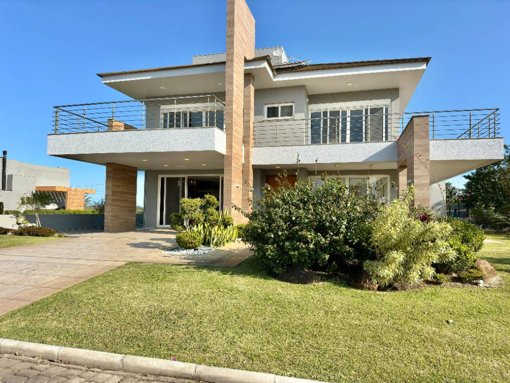 Casa em Condomínio 4 dormitórios em Xangri-lá | Ref.: 4802