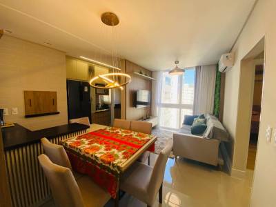 Apartamento 2 dormitórios para temporada, Navegantes em Capão da Canoa | Ref.: 4893