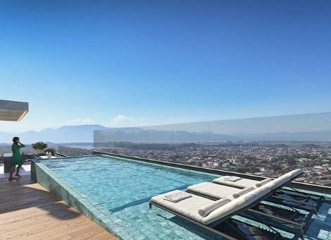Apartamento com Terraço 3 dormitórios em Capão da Canoa, RS | Ref.: 4938