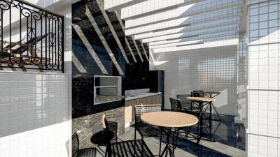 Apartamento 2 dormitórios para venda, Zona Nova em Capão da Canoa | Ref.: 4947