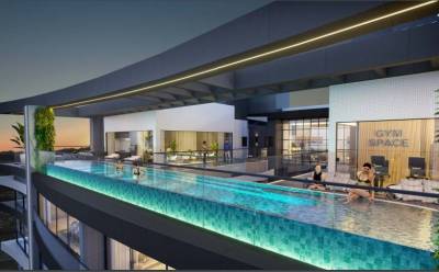 Apartamento 4 dormitórios para venda, Zona Nova em Capão da Canoa | Ref.: 4953