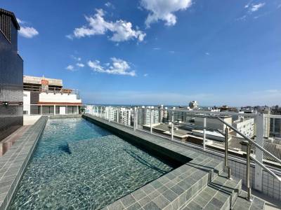 Apartamento 1 dormitório para venda, Zona Nova em Capão da Canoa | Ref.: 4968