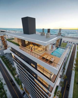 Apartamento 4 dormitórios para venda, Zona Nova em Capão da Canoa | Ref.: 5030