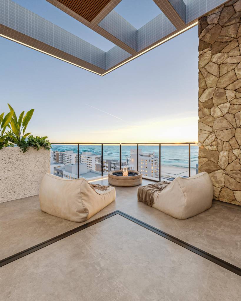 Apartamento com Terraço 3 dormitórios em Capão da Canoa | Ref.: 5033