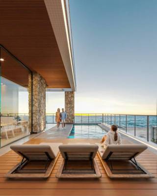 Apartamento com Terraço 2 dormitórios para venda, Zona Nova em Capão da Canoa | Ref.: 5034