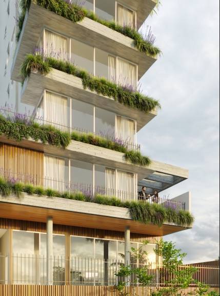 Apartamento com Terraço 4 dormitórios em Capão da Canoa | Ref.: 5036