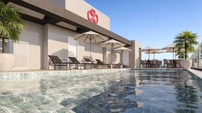 Apartamento com Terraço 3 dormitórios para venda, Navegantes em Capão da Canoa | Ref.: 5043