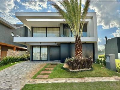 Casa em Condomínio 4 dormitórios para venda, Capão Ilhas Resort em Capão da Canoa | Ref.: 5055