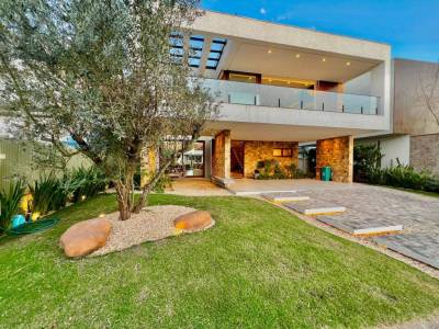 Casa em Condomínio 4 dormitórios para venda, Capão Ilhas Resort em Capão da Canoa | Ref.: 5078