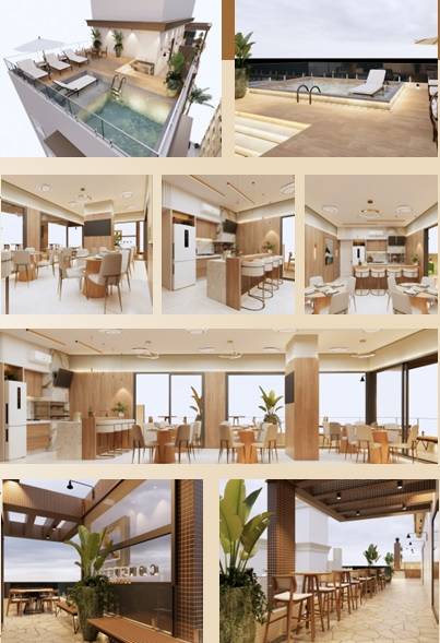 Apartamento 2 dormitórios em Capão da Canoa | Ref.: 5091